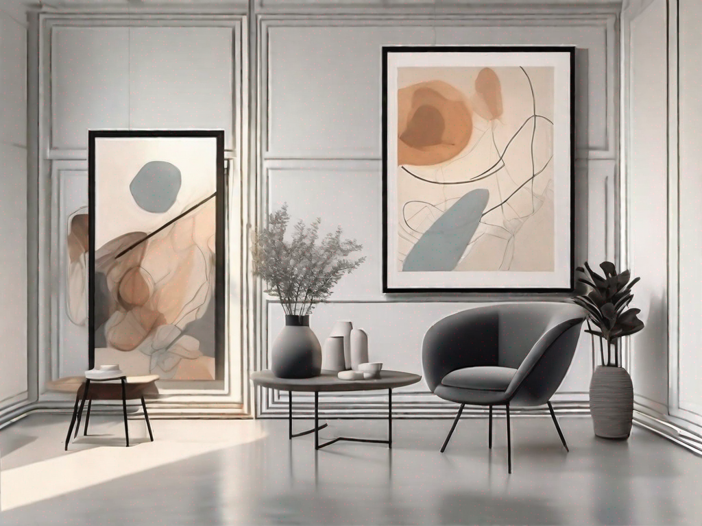 What's the importance of lighting in showcasing artwork?