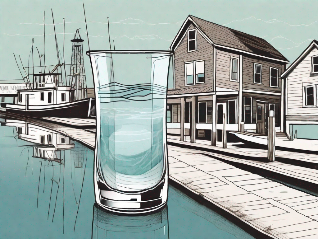 Is Cut Off, Louisiana water safe to drink?