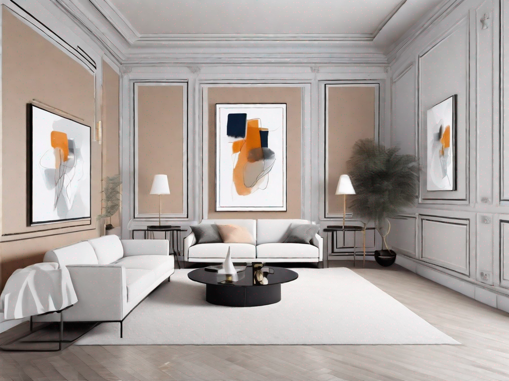 Are there online platforms to buy original art for home decor?