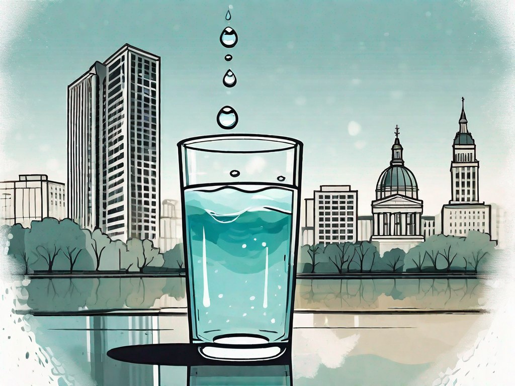 Is Columbus, Wisconsin water safe to drink?