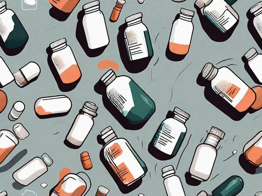 Can over-the-counter medications also increase fall risk?