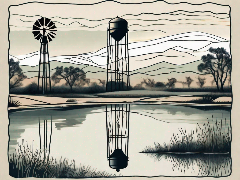 Is Doffing, Texas water safe to drink?