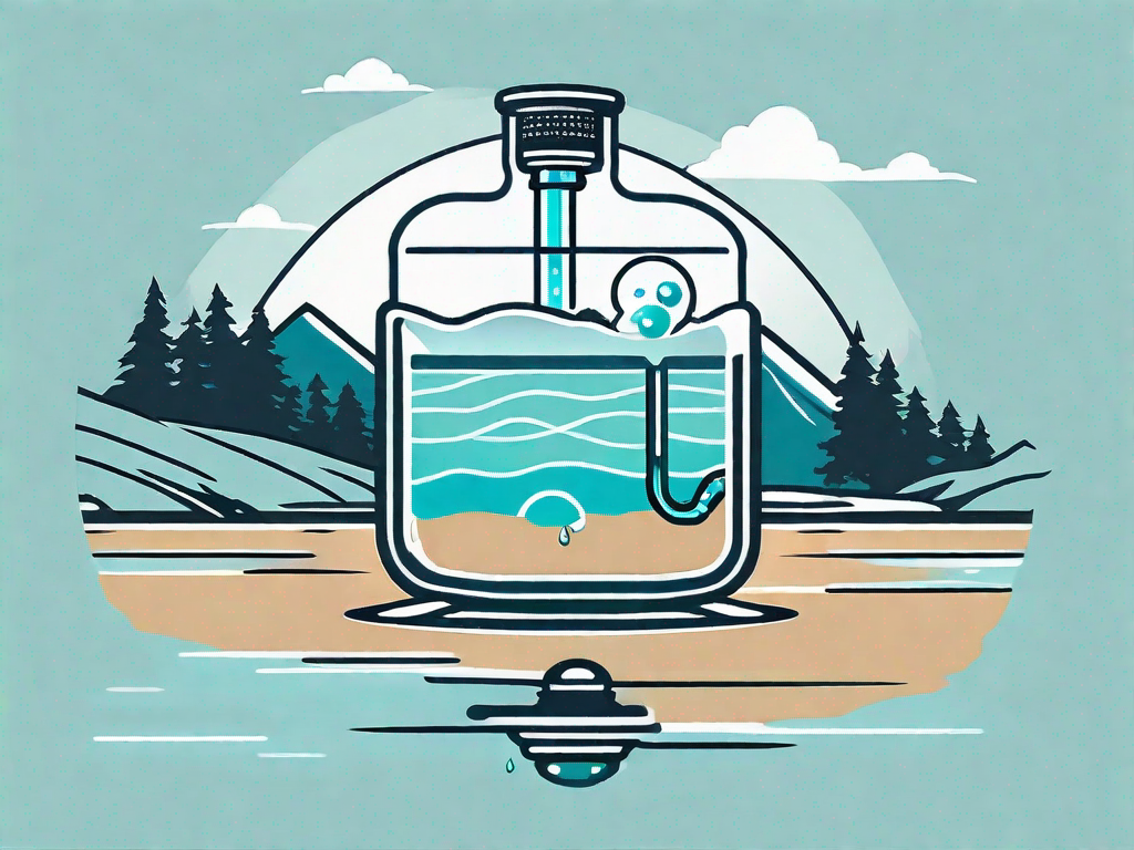 Is Twin Lakes, California water safe to drink?