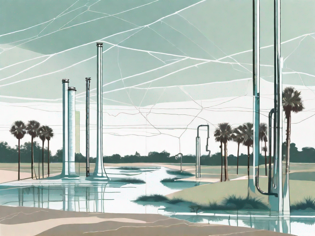 Is St. Augustine South, Florida water safe to drink?