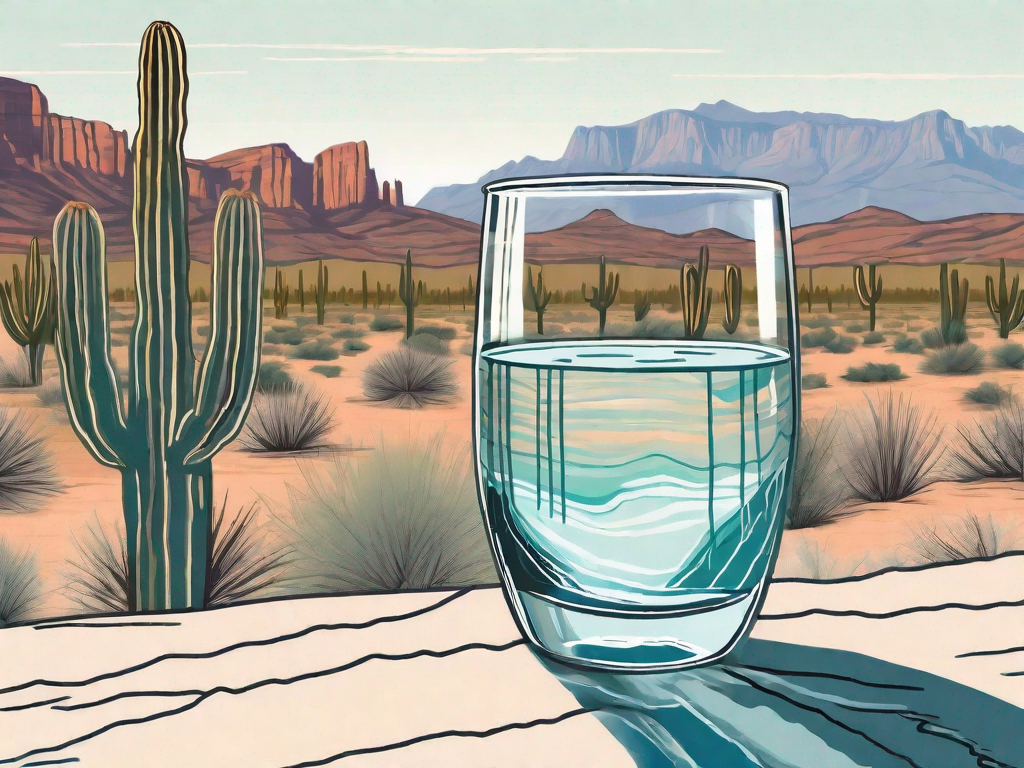 Is Guadalupe, Arizona water safe to drink?