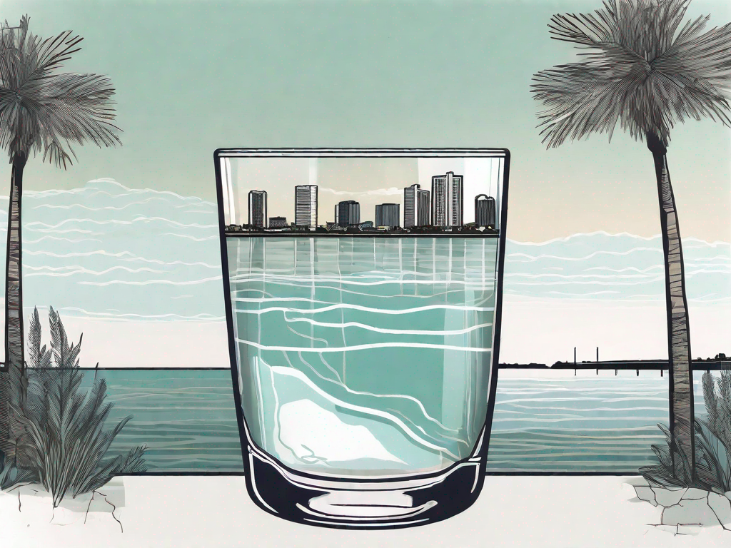 Is South Pasadena, Florida water safe to drink?