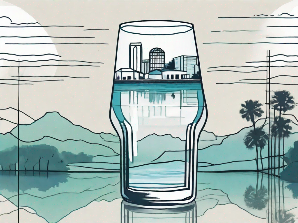 Is Belleview, Florida water safe to drink?