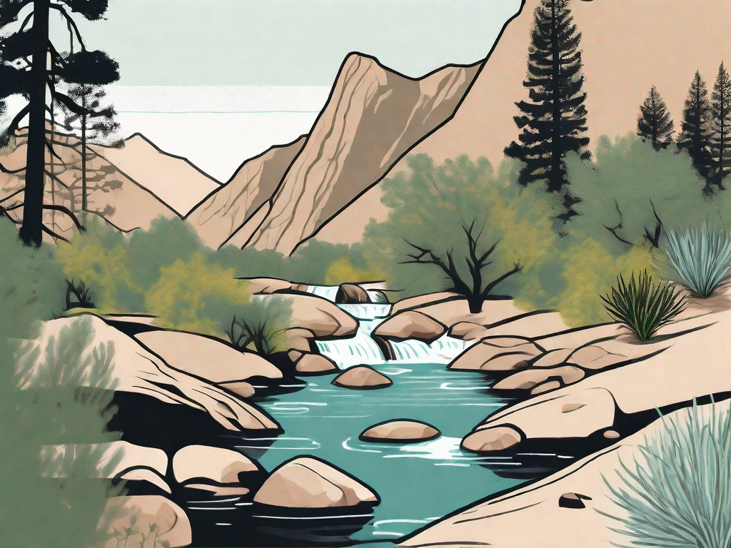 Is Boulder Creek, California water safe to drink?