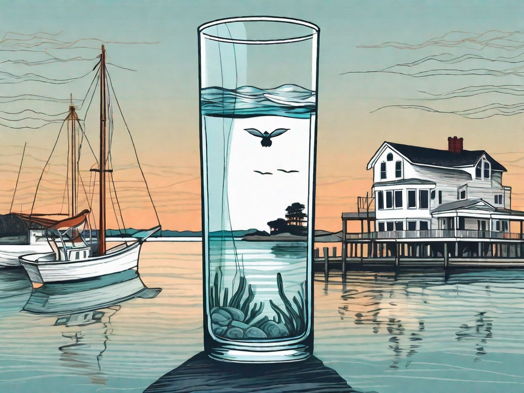 Is West Ocean City, Maryland water safe to drink?