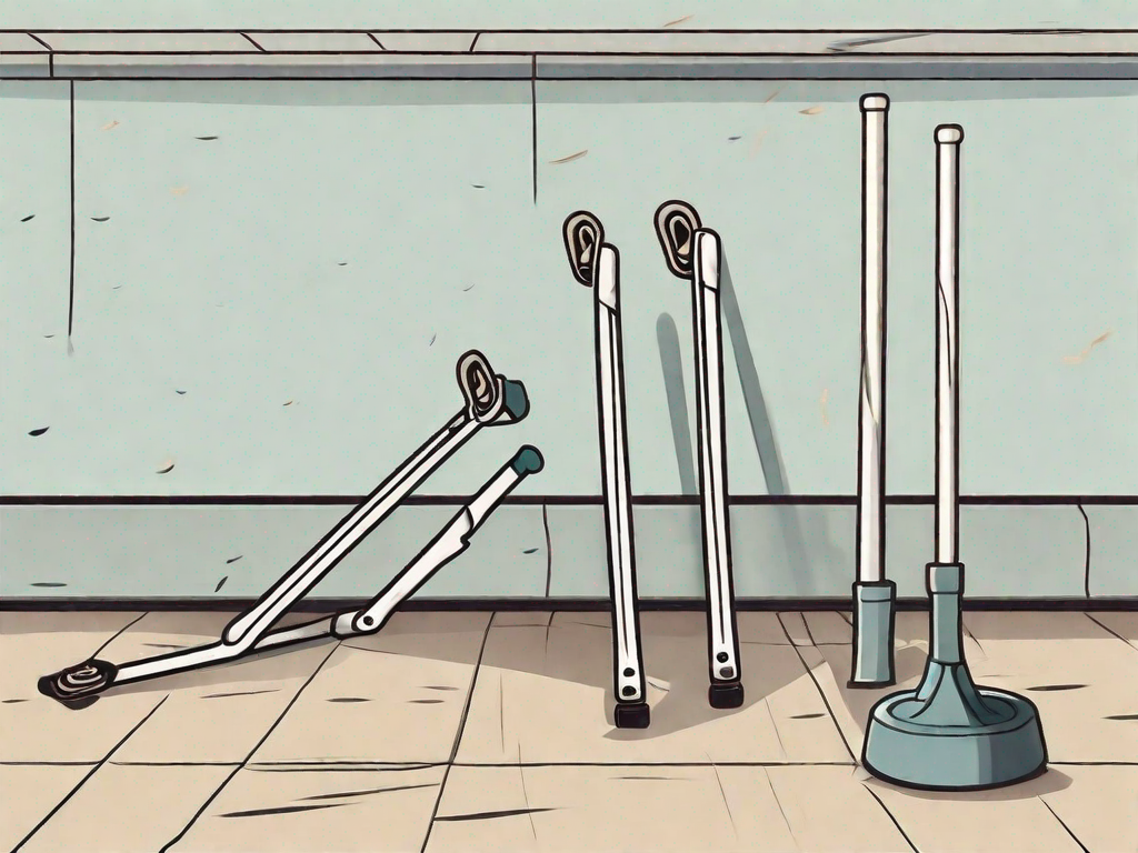 How does arthritis influence stability and fall risk?