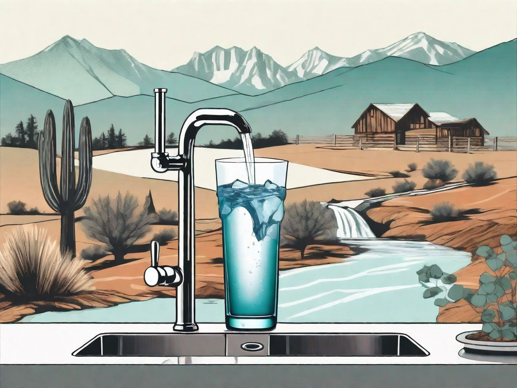 Is Goshen, California water safe to drink?