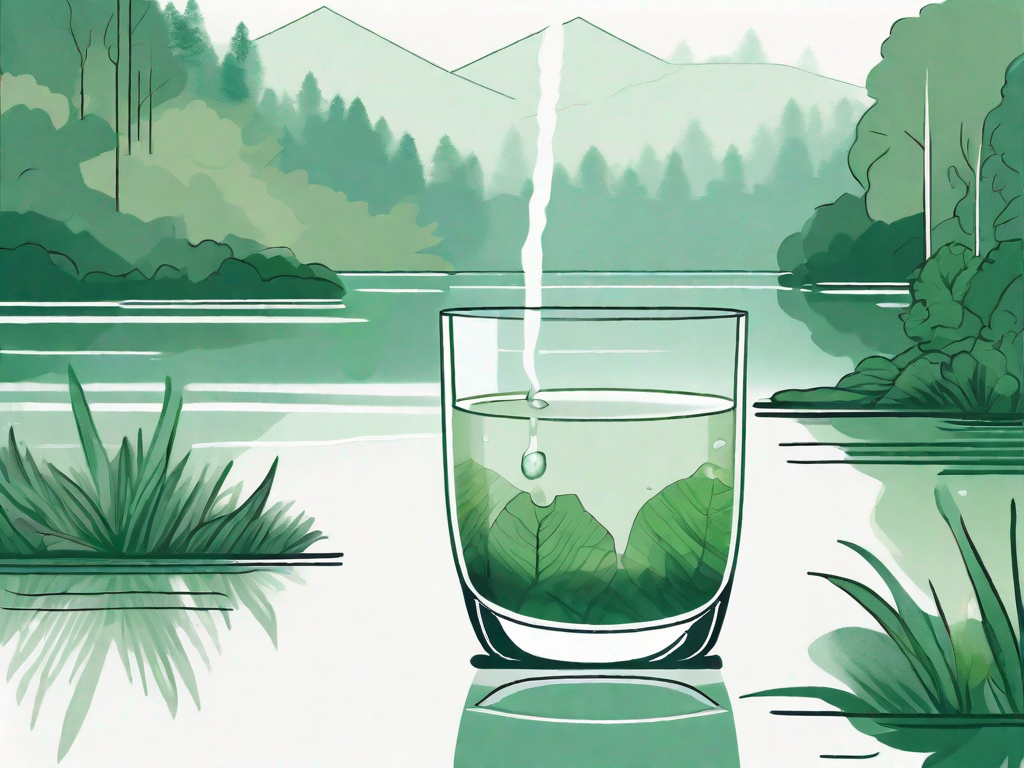 Is Candlewick Lake, Illinois water safe to drink?