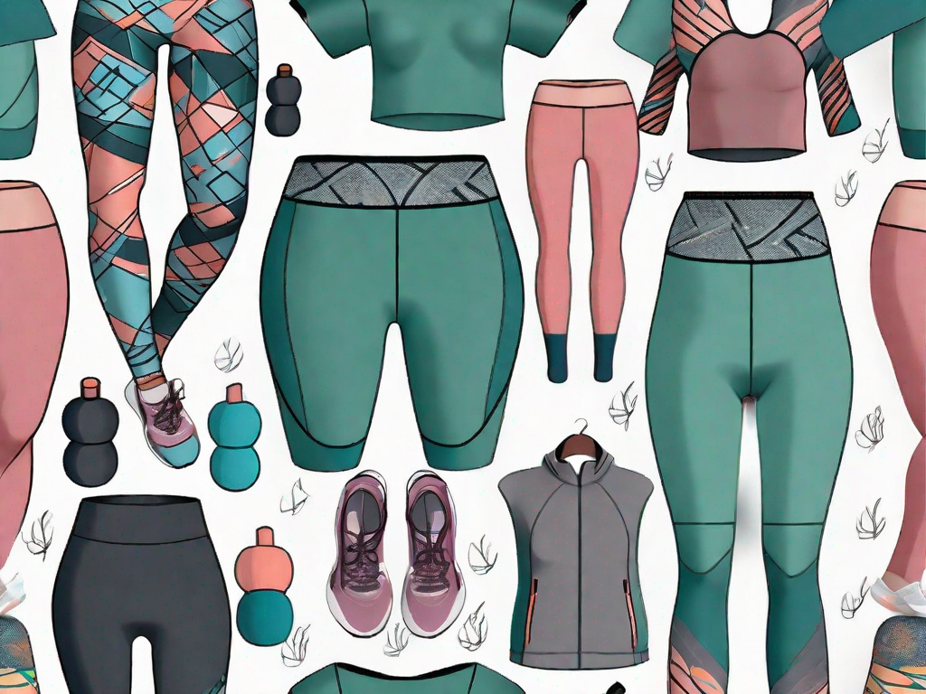 Top Plus-Size Leggings for Your Active Lifestyle - 2022 Buying Guide
