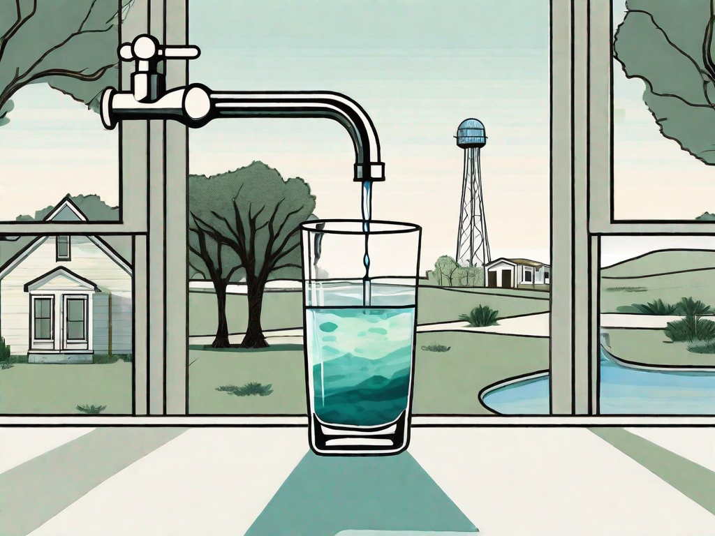 Is Terrell Hills, Texas water safe to drink?