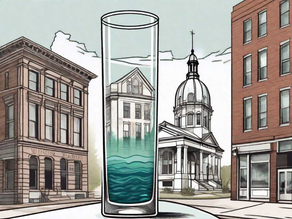 Is Winchester, Indiana water safe to drink?