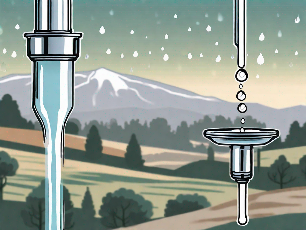 Is Bret Harte, California water safe to drink?