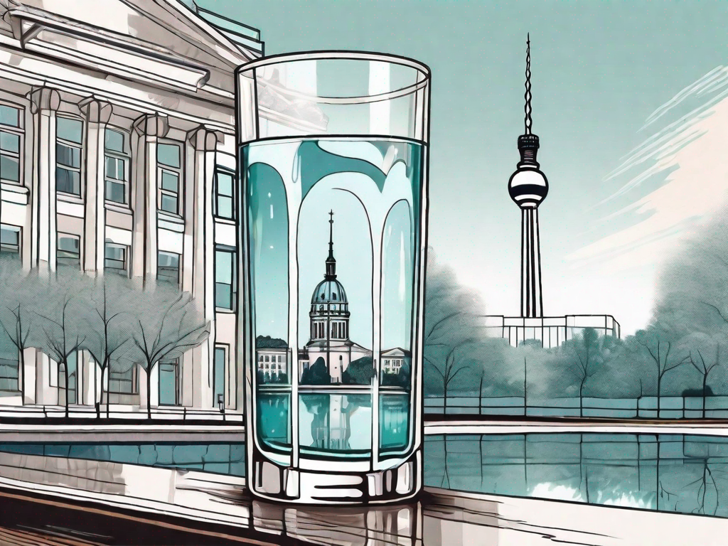 Is Berlin, Maryland water safe to drink?