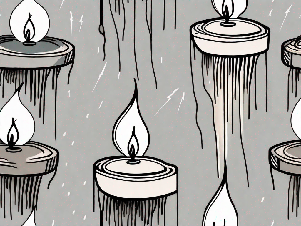 How do healthcare providers differentiate between chronic and acute pain?