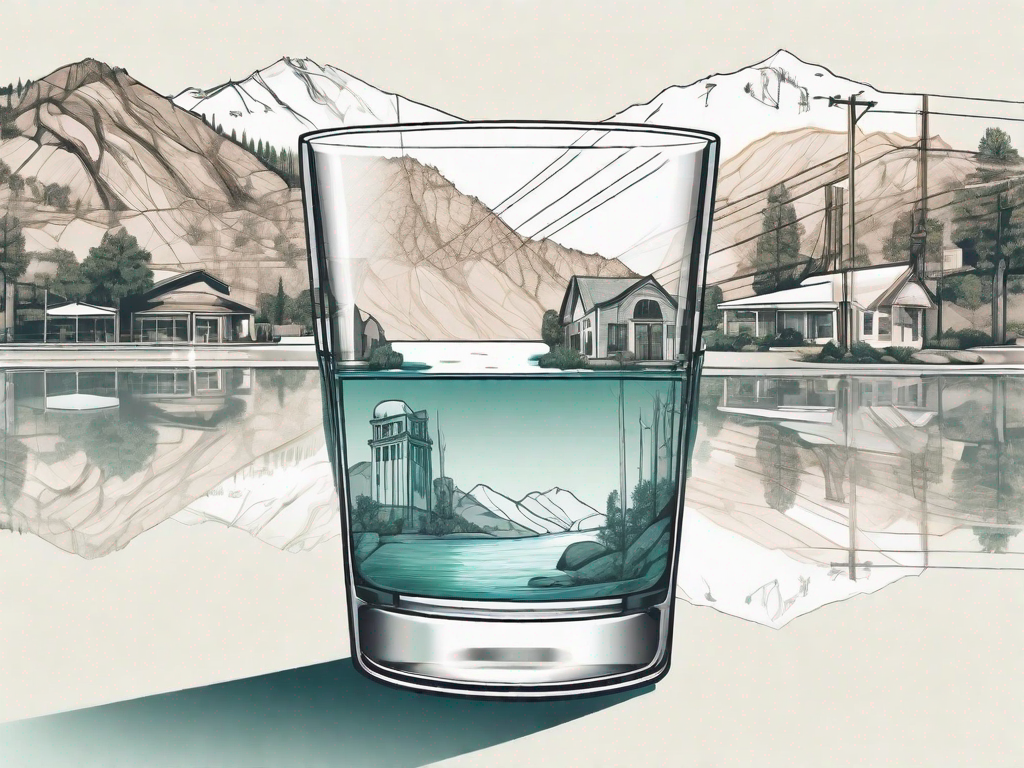 Is Sonora, California water safe to drink?