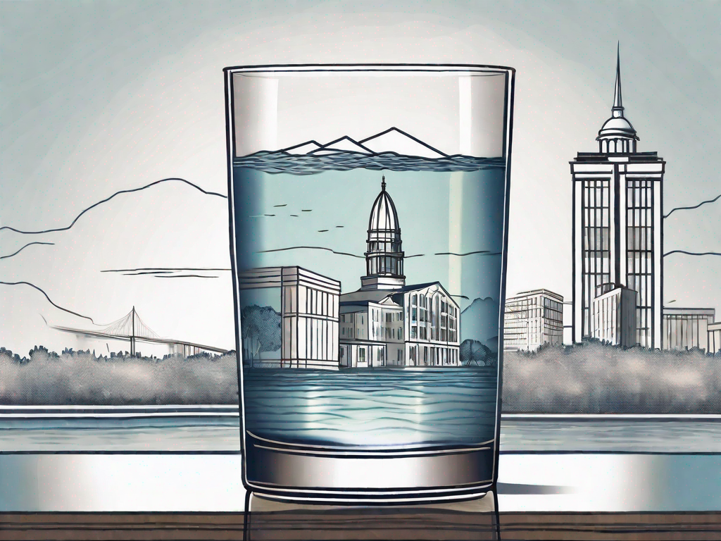 Is Columbia, Kentucky water safe to drink?