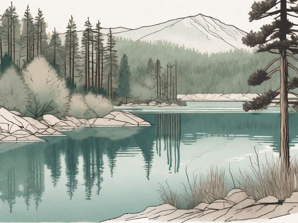 Is Lake Wildwood, California water safe to drink?