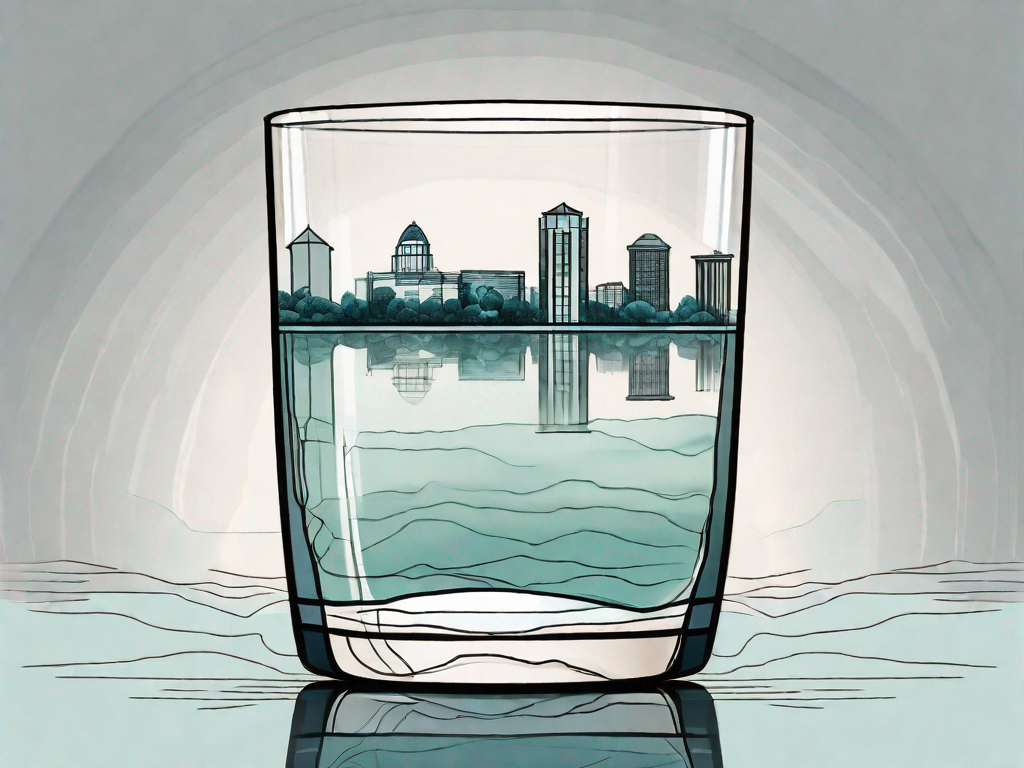 Is Oakwood, Georgia water safe to drink?