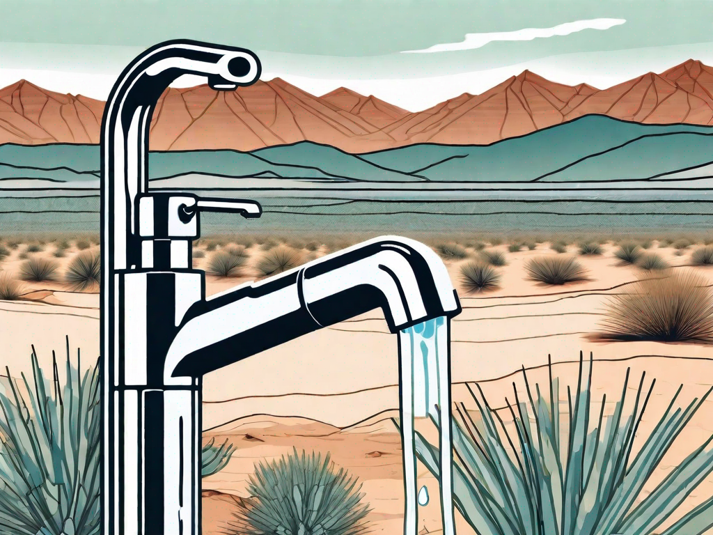 Is Lee Acres, New Mexico water safe to drink?