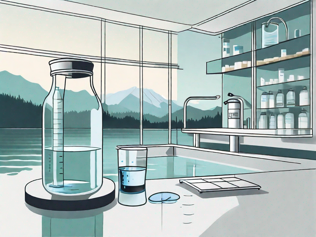 Is Medical Lake, Washington water safe to drink?