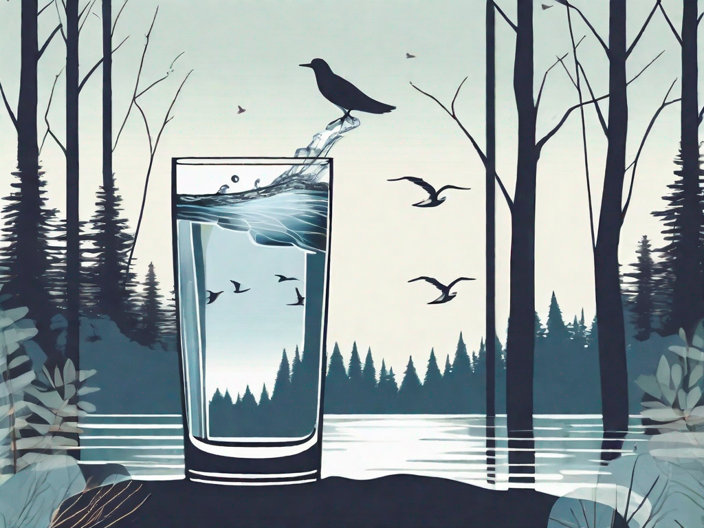 Is Simonton Lake, Indiana water safe to drink?