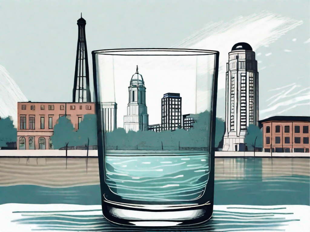 Is Clinton, Indiana water safe to drink?