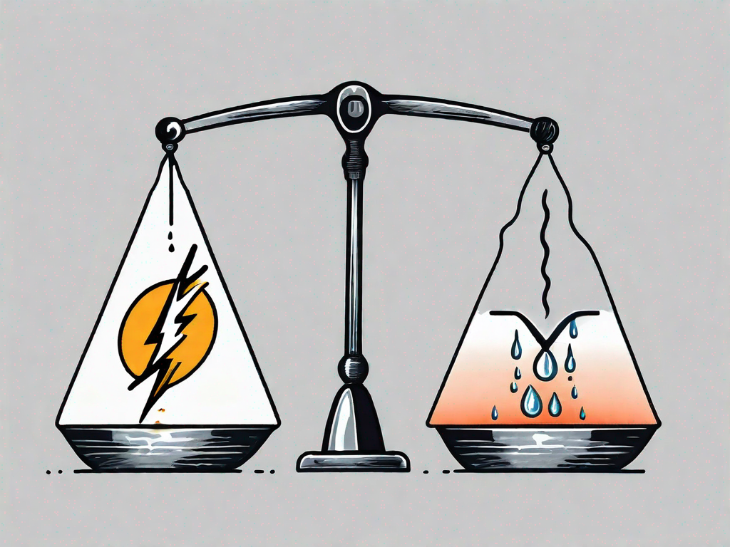 How does pain management differ for acute vs. chronic pain?