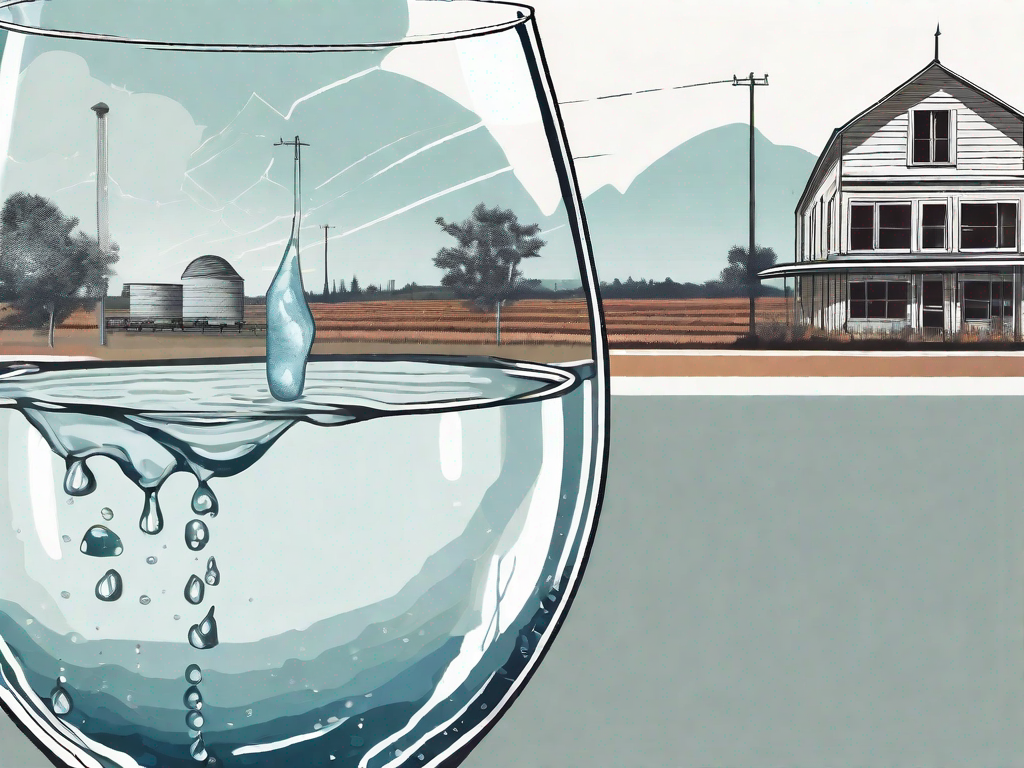 Is Coopersville, Michigan water safe to drink?