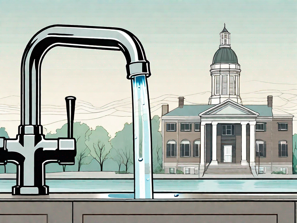 Is Childersburg, Alabama water safe to drink?
