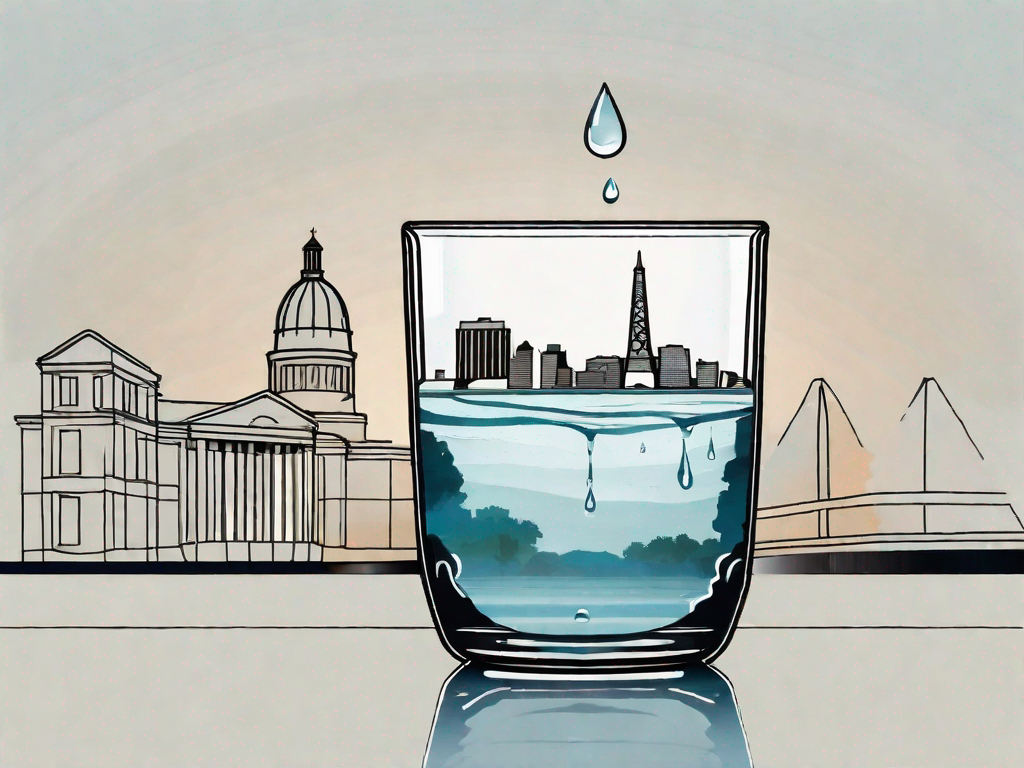 Is Berwick, Louisiana water safe to drink?