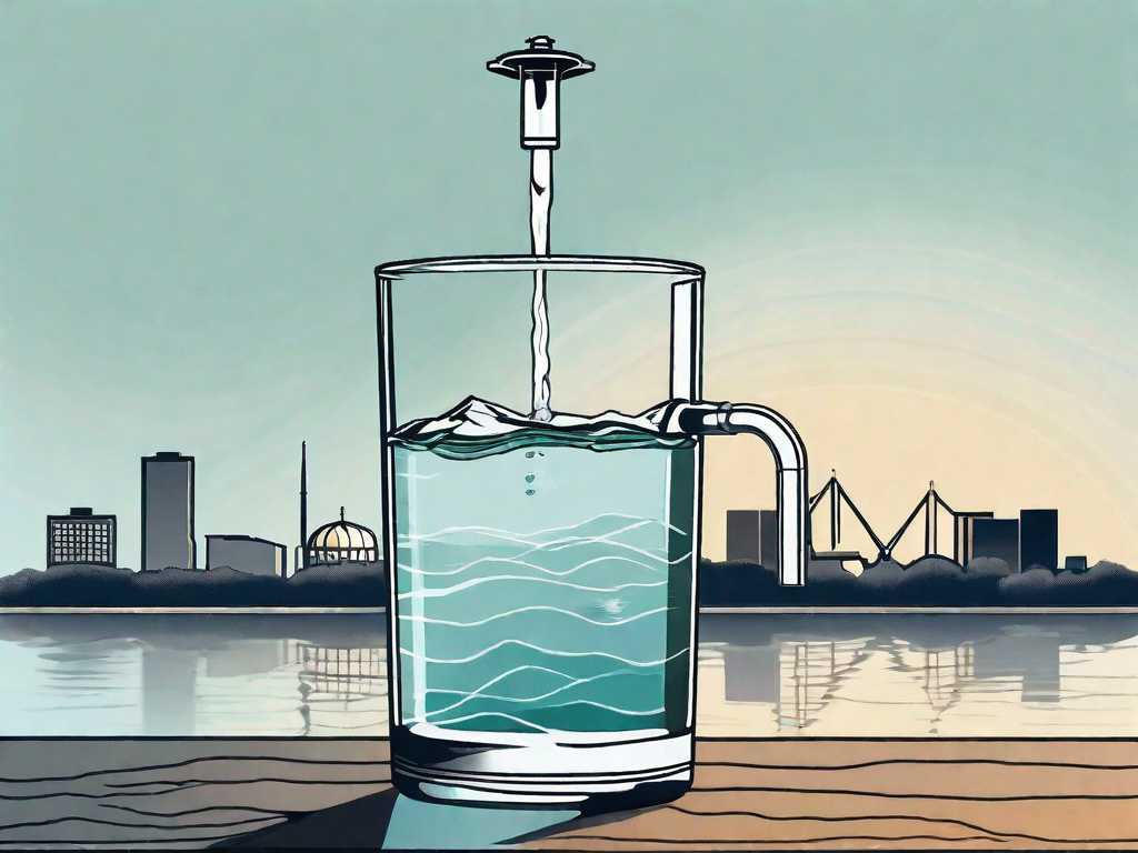 Is Lebanon, Illinois water safe to drink?