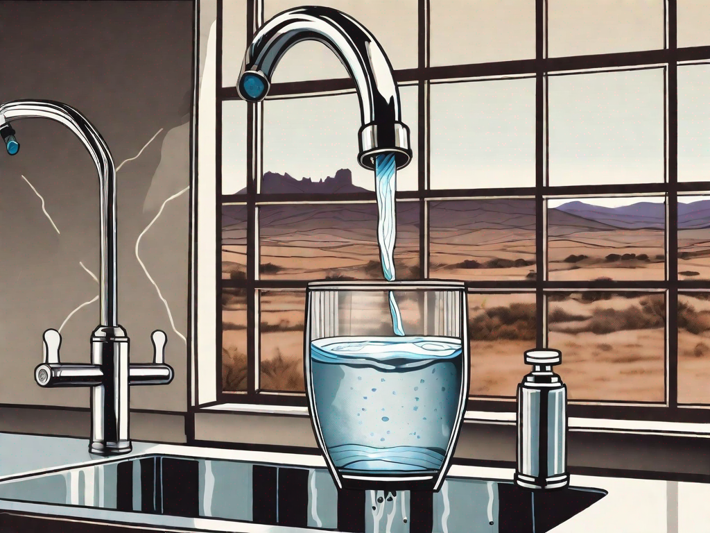 Is Potosi, Texas water safe to drink?
