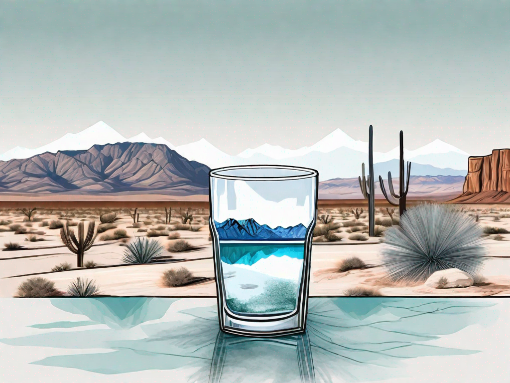 Is Silver Springs, Nevada water safe to drink?