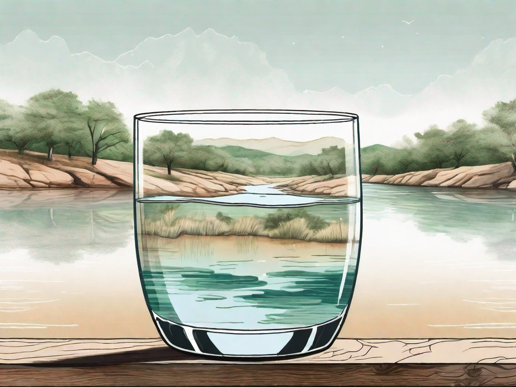 Is Hickory Creek, Texas water safe to drink?