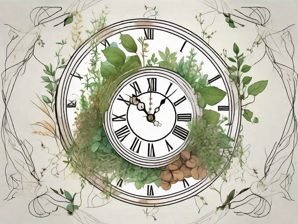 Can the body naturally heal from chronic pain over time?