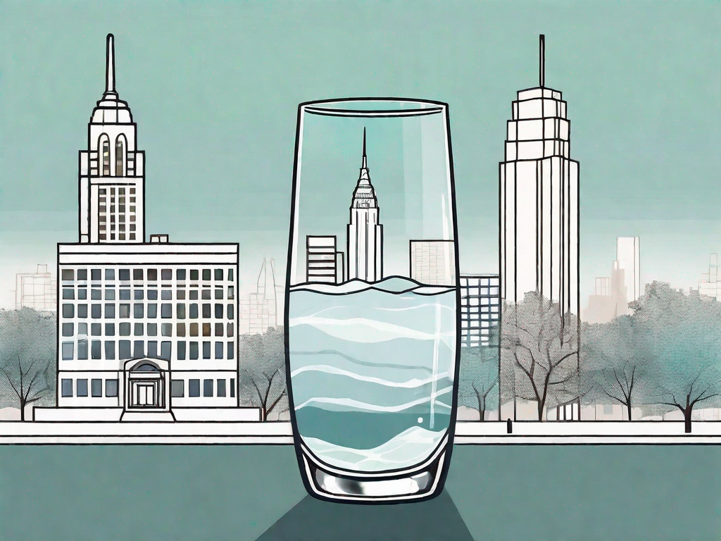 Is Hawthorne, New York water safe to drink?