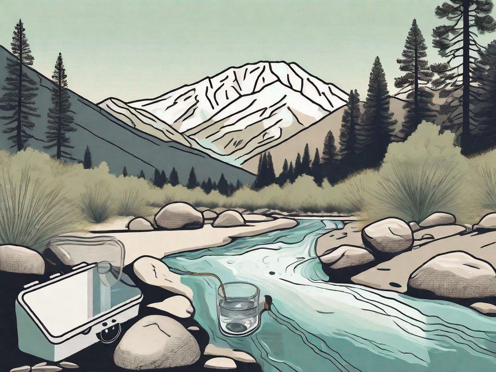 Is Wrightwood, California water safe to drink?