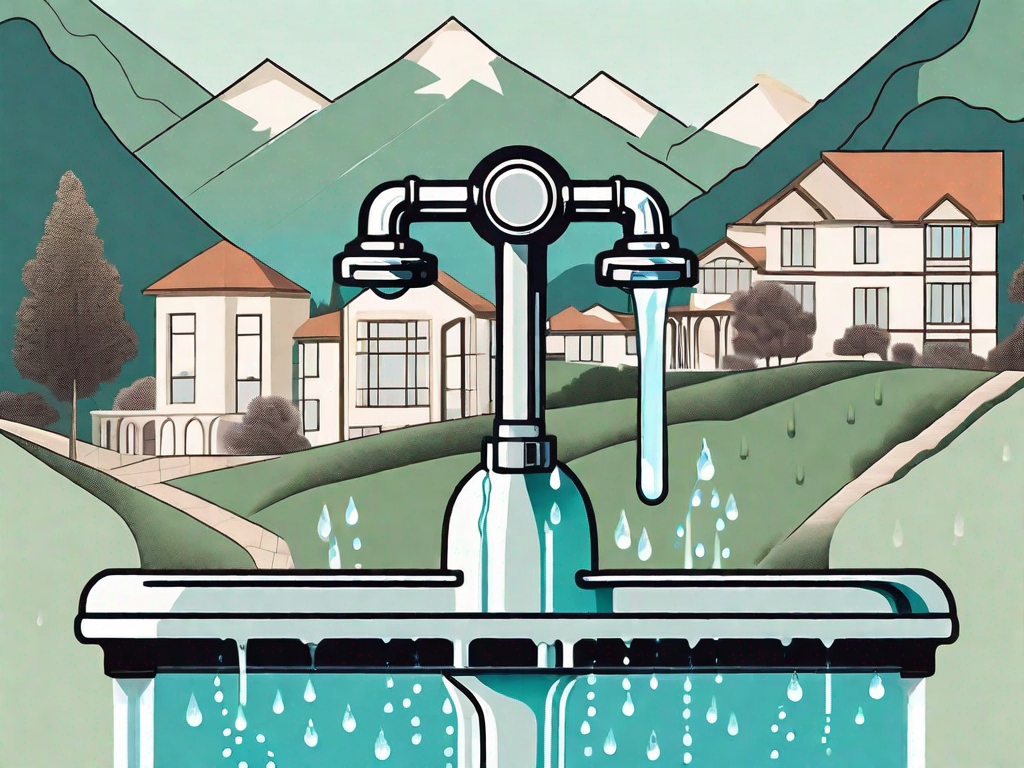 Is Broadmoor, California water safe to drink?