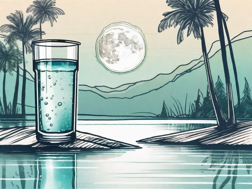 Is Moon Lake, Florida water safe to drink?