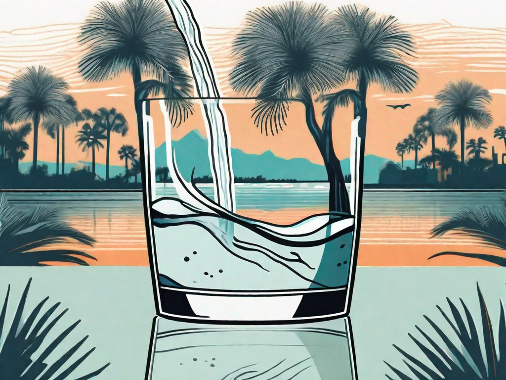 Is Grant-Valkaria, Florida water safe to drink?