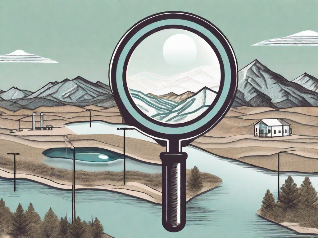 Is Cross Mountain, Texas water safe to drink?