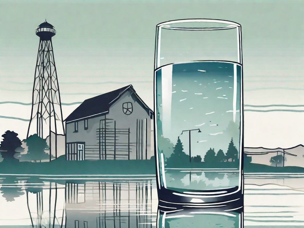 Is Justin, Texas water safe to drink?