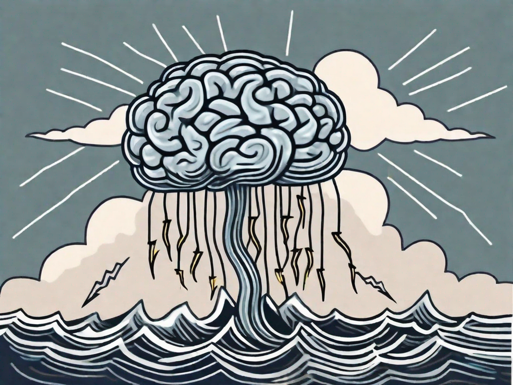 How does chronic pain influence anxiety levels?