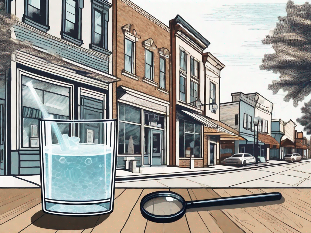 Is Southern Shops, South Carolina water safe to drink?