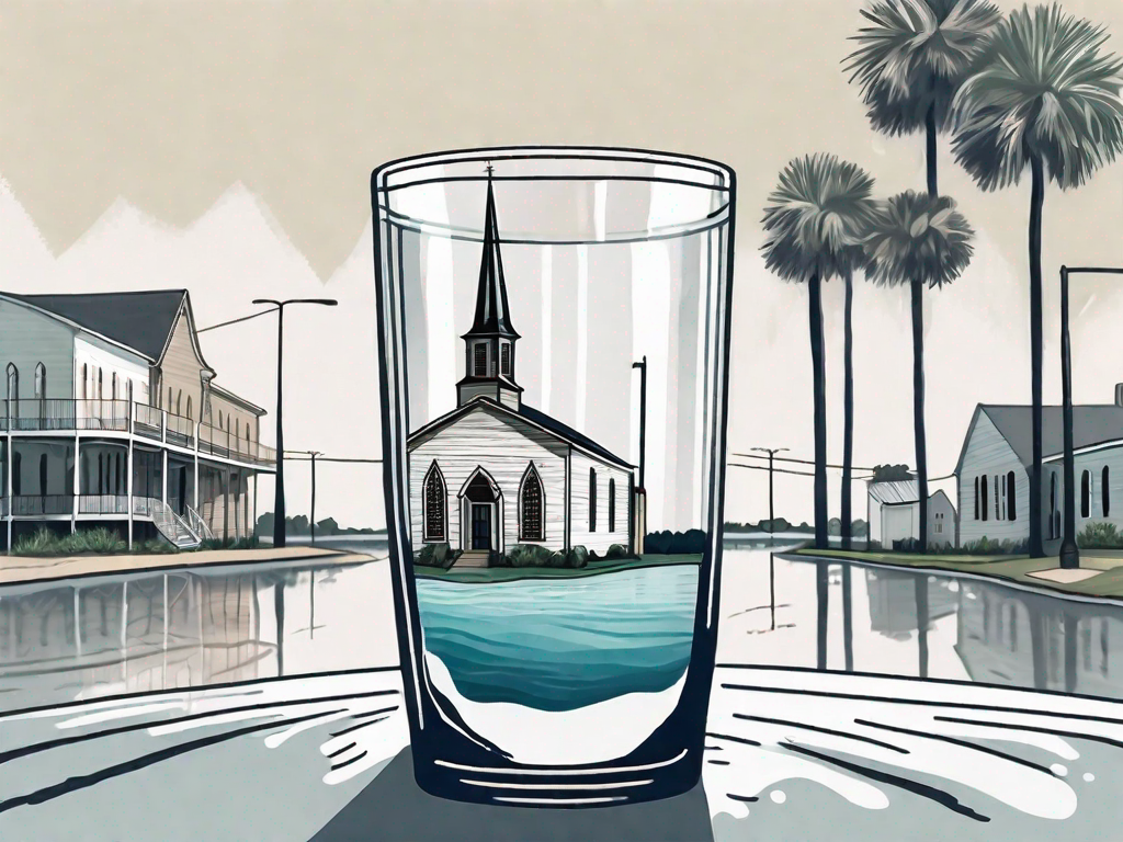 Is Church Point, Louisiana water safe to drink?