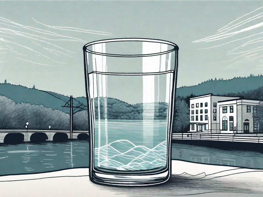 Is Larksville, Pennsylvania water safe to drink?